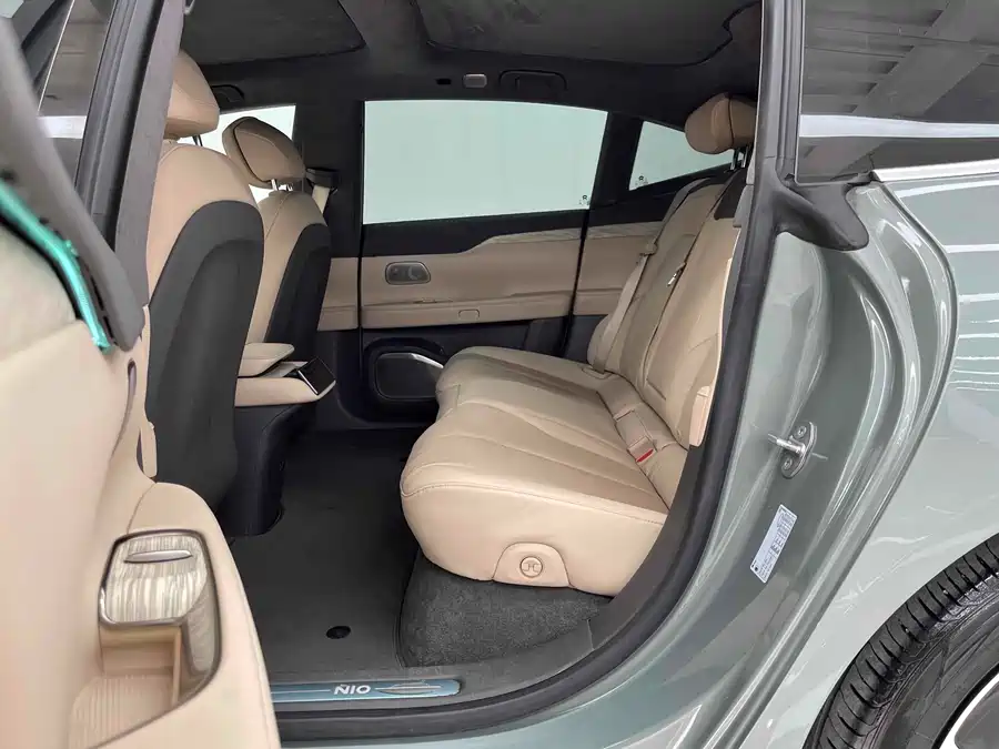 Used NIO ET7 2022 model 75kWh