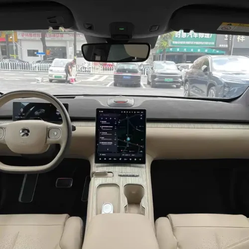 Used NIO ET7 2022 model 75kWh