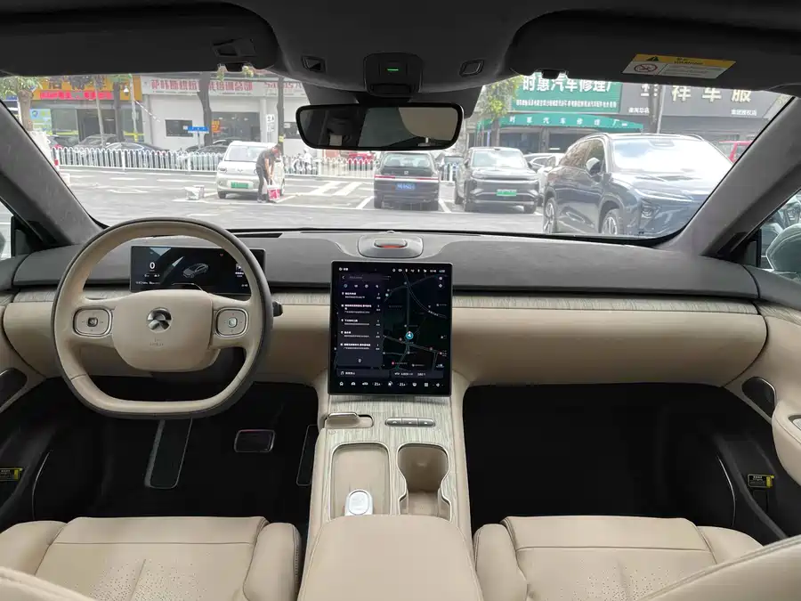 Used NIO ET7 2022 model 75kWh