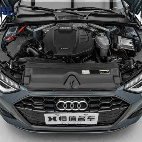 Used Audi A4L 2022 40 TFSI quattro RS kit combustion speed type