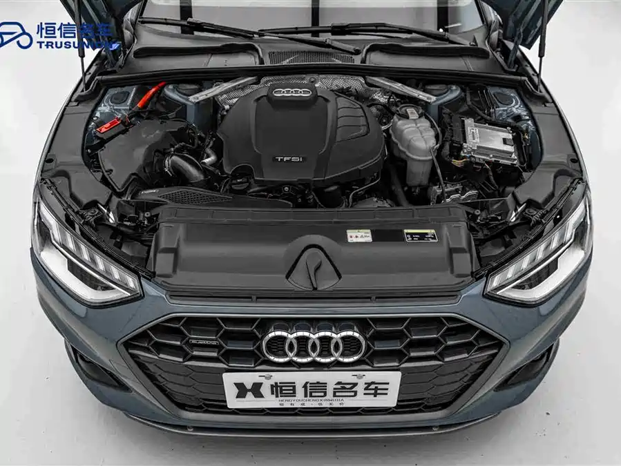 Used Audi A4L 2022 40 TFSI quattro RS kit combustion speed type