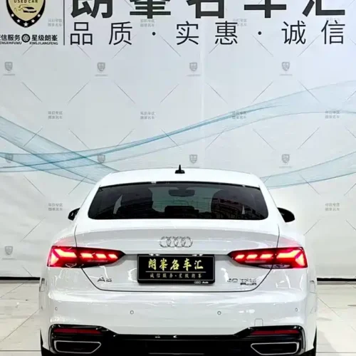 Used Audi A5 (imported) 2024 Sportback 40 TFSI quattro luxury and dynamic model