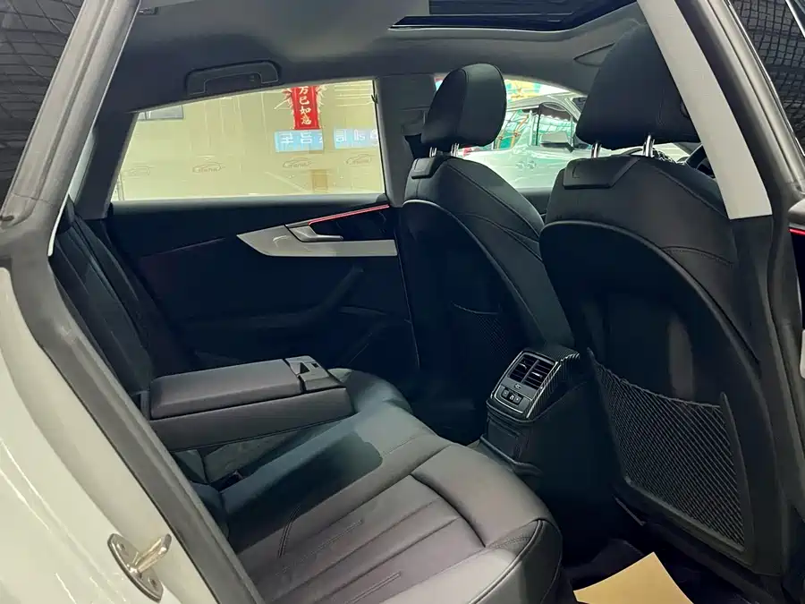 Used Audi A5 (imported) 2024 Sportback 40 TFSI quattro luxury and dynamic model