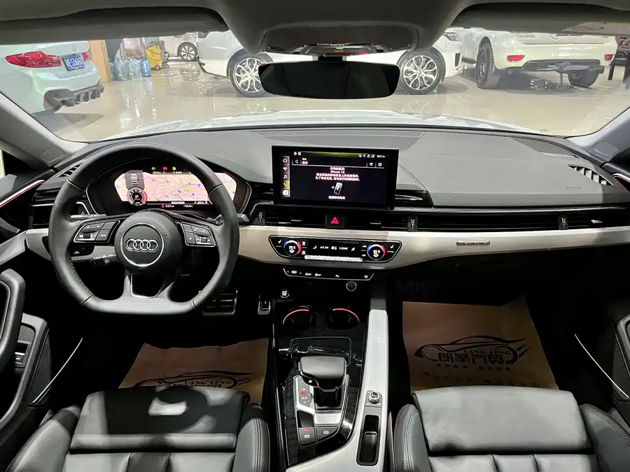 Used Audi A5 (imported) 2024 Sportback 40 TFSI quattro luxury and dynamic model