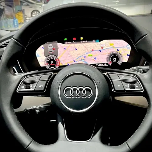 Used Audi A5 (imported) 2024 Sportback 40 TFSI quattro luxury and dynamic model