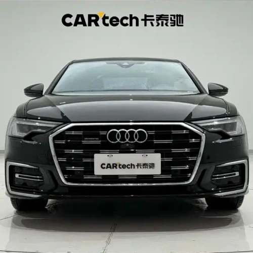 Used Audi A6L 2024 45 TFSI quattro premium dynamic model