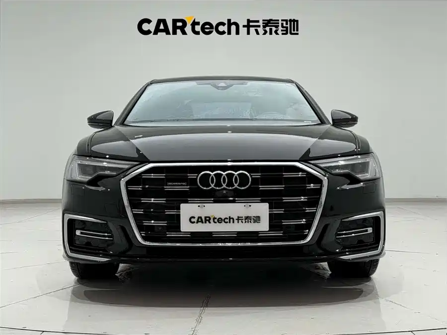 Used Audi A6L 2024 45 TFSI quattro premium dynamic model