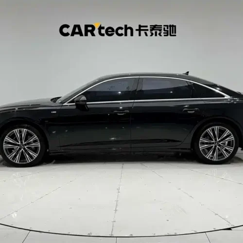 Used Audi A6L 2024 45 TFSI quattro premium dynamic model