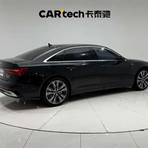 Used Audi A6L 2024 45 TFSI quattro premium dynamic model