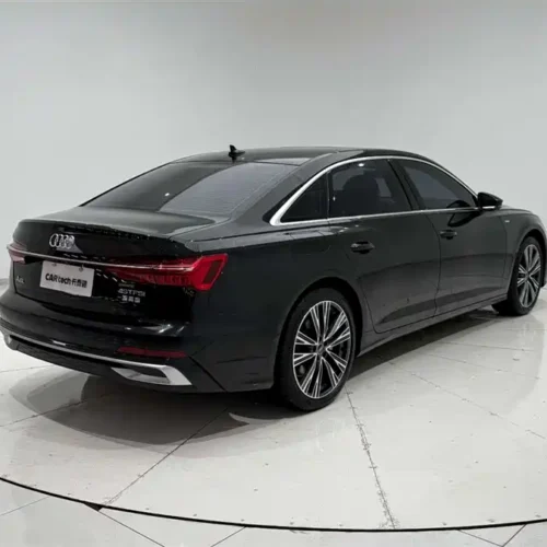 Used Audi A6L 2024 45 TFSI quattro premium dynamic model