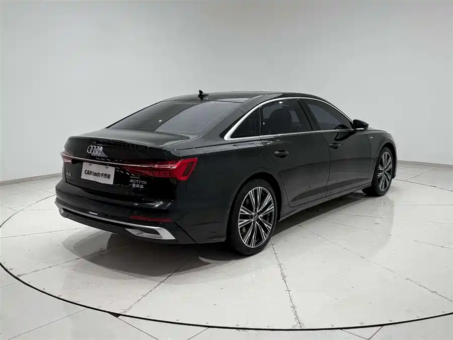 Used Audi A6L 2024 45 TFSI quattro premium dynamic model