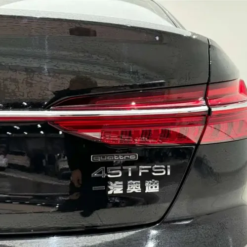 Used Audi A6L 2024 45 TFSI quattro premium dynamic model