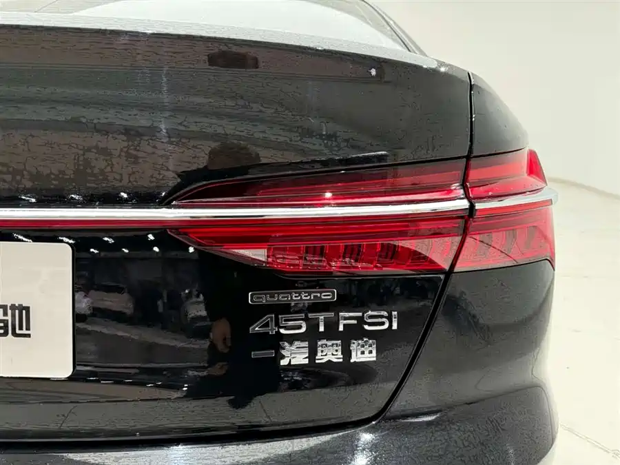 Used Audi A6L 2024 45 TFSI quattro premium dynamic model