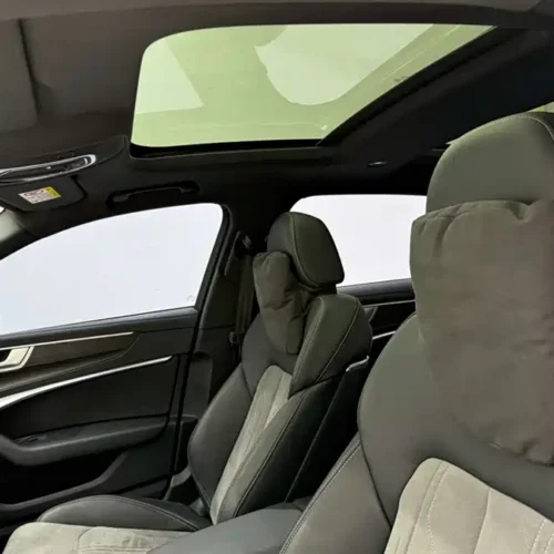 Used Audi A6L 2024 45 TFSI quattro premium dynamic model