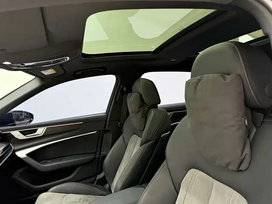 Used Audi A6L 2024 45 TFSI quattro premium dynamic model