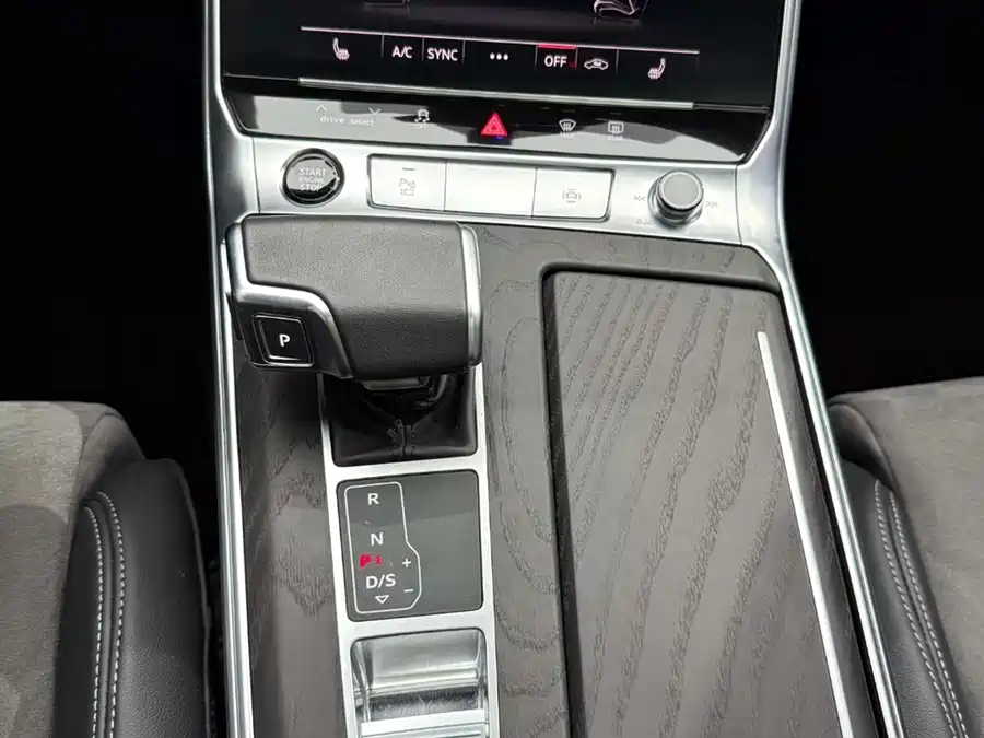 Used Audi A6L 2024 45 TFSI quattro premium dynamic model