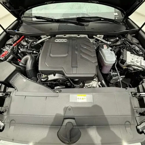 Used Audi A6L 2024 45 TFSI quattro premium dynamic model