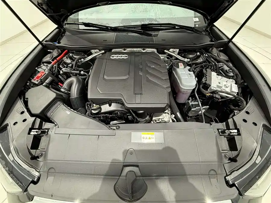 Used Audi A6L 2024 45 TFSI quattro premium dynamic model