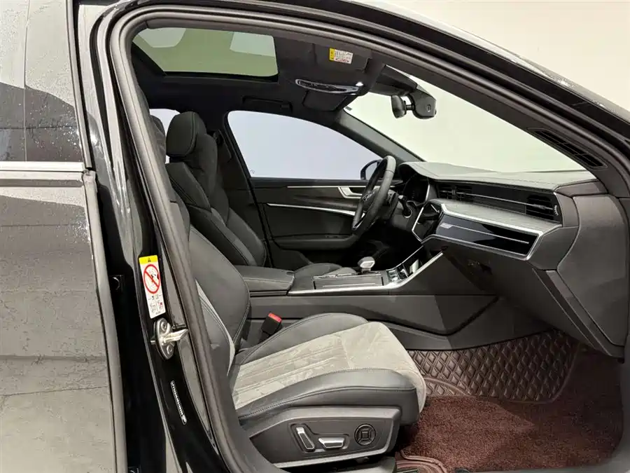 Used Audi A6L 2024 45 TFSI quattro premium dynamic model