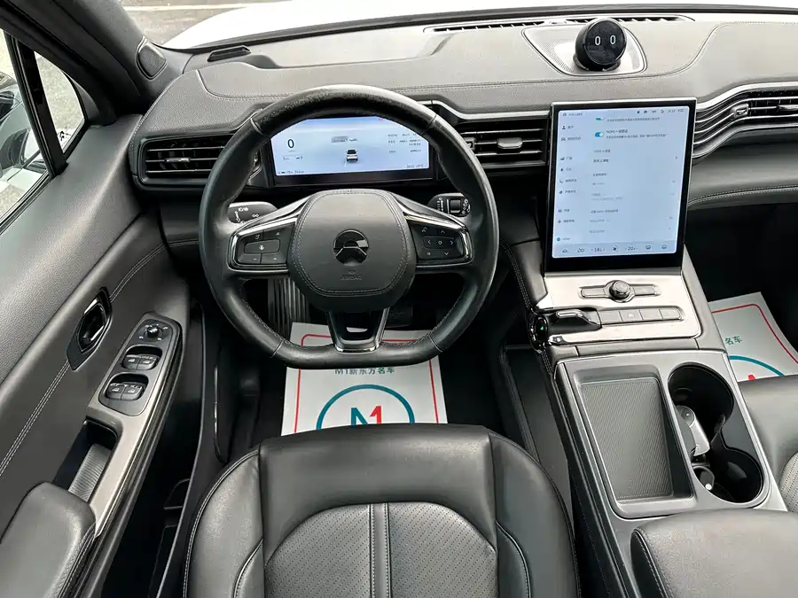 Used NIO ES6 2020 420KM Sports Edition