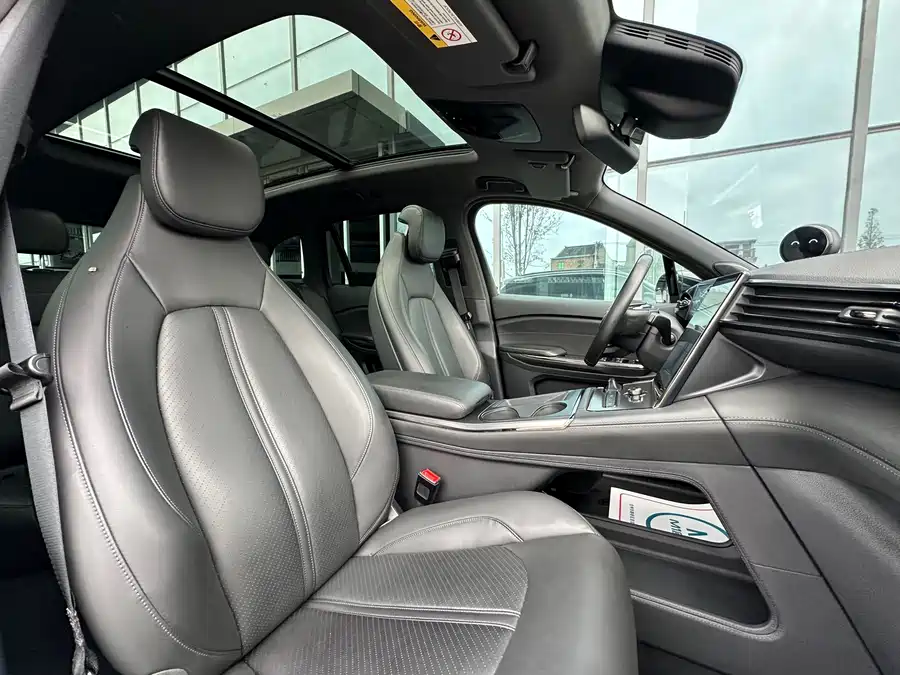 Used NIO ES6 2020 420KM Sports Edition