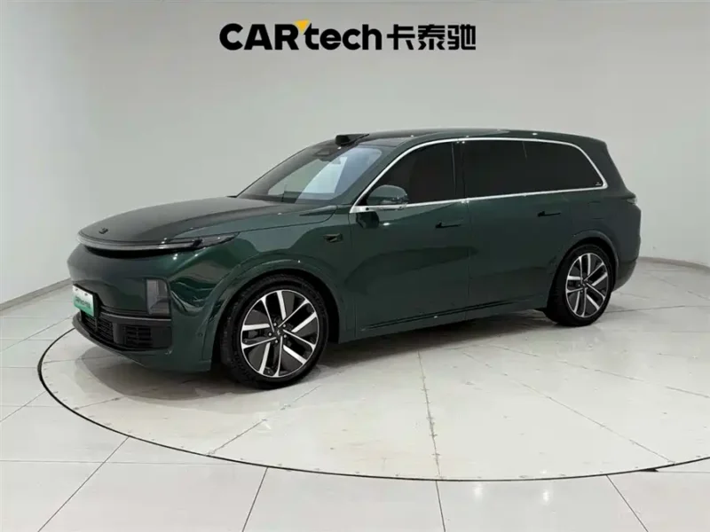 Used Li Auto L9 2022 Max