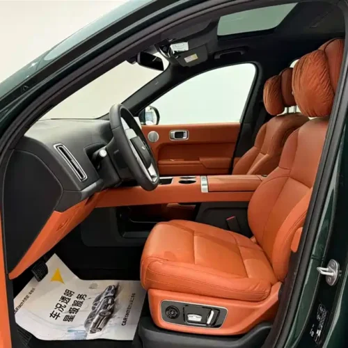 Used Li Auto L9 2022 Max