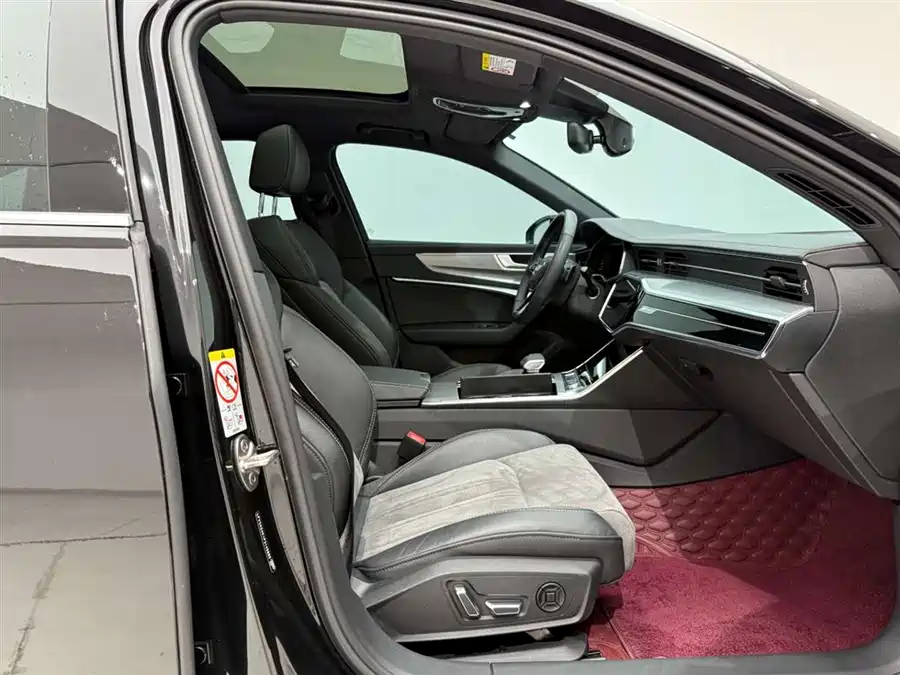 Used Audi A6L 2024 45 TFSI Premium Dynamic Model