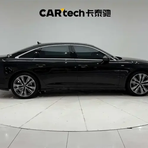 Used Audi A6L 2024 45 TFSI Premium Dynamic Model