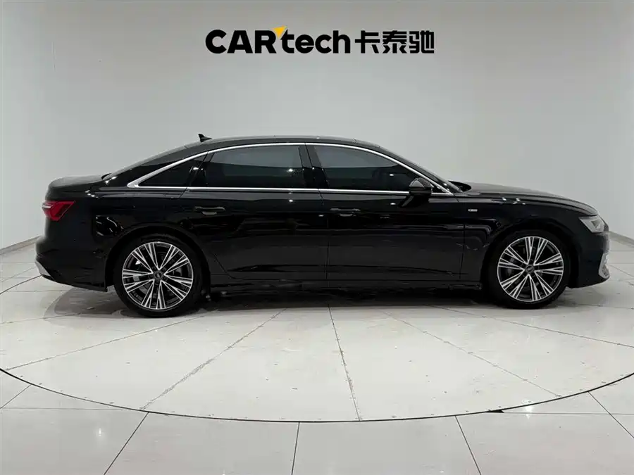 Used Audi A6L 2024 45 TFSI Premium Dynamic Model