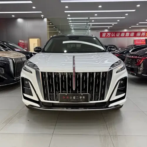 Used Hongqi HS3 PHEV 2024 115km Jinwei Edition