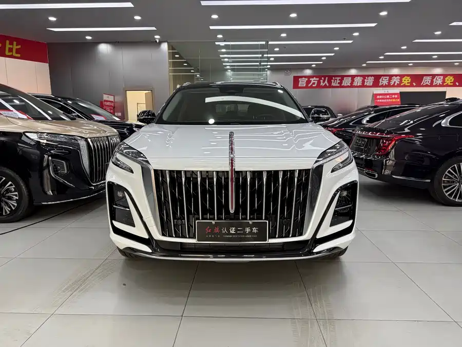 Used Hongqi HS3 PHEV 2024 115km Jinwei Edition