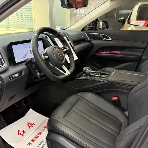 Used Hongqi HS3 PHEV 2024 115km Jinwei Edition