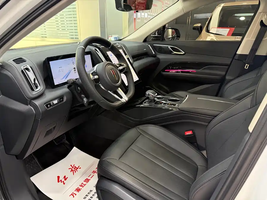 Used Hongqi HS3 PHEV 2024 115km Jinwei Edition