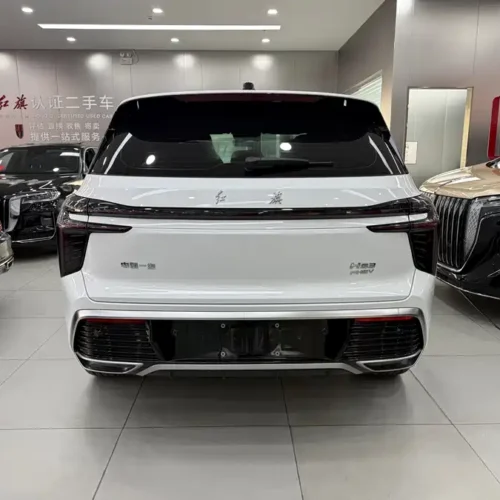 Used Hongqi HS3 PHEV 2024 115km Jinwei Edition
