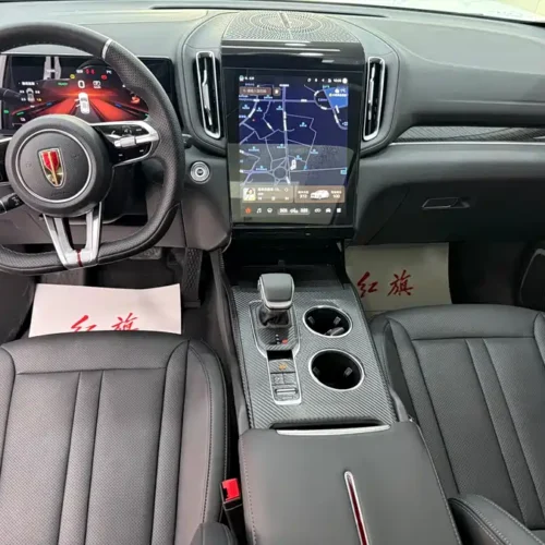 Used Hongqi HS3 PHEV 2024 115km Jinwei Edition