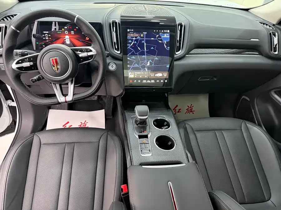 Used Hongqi HS3 PHEV 2024 115km Jinwei Edition