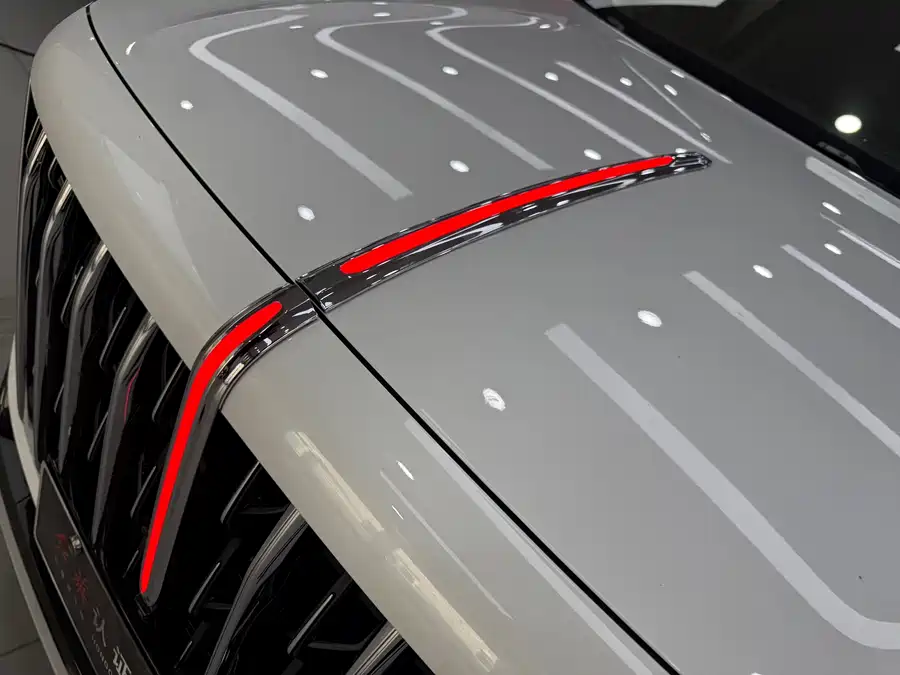 Used Hongqi HS3 PHEV 2024 115km Jinwei Edition