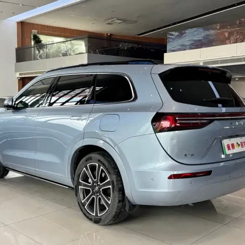 900x675_0_q87_c42_autohomecar__ChxpV2kLPOqAaCD1AAh4bvuX8A4845.jpg.webp Used HUAWEI AITO M7 2024 1.5T Intelligent Driving Four-wheel Drive Ultra Version 5 Seats