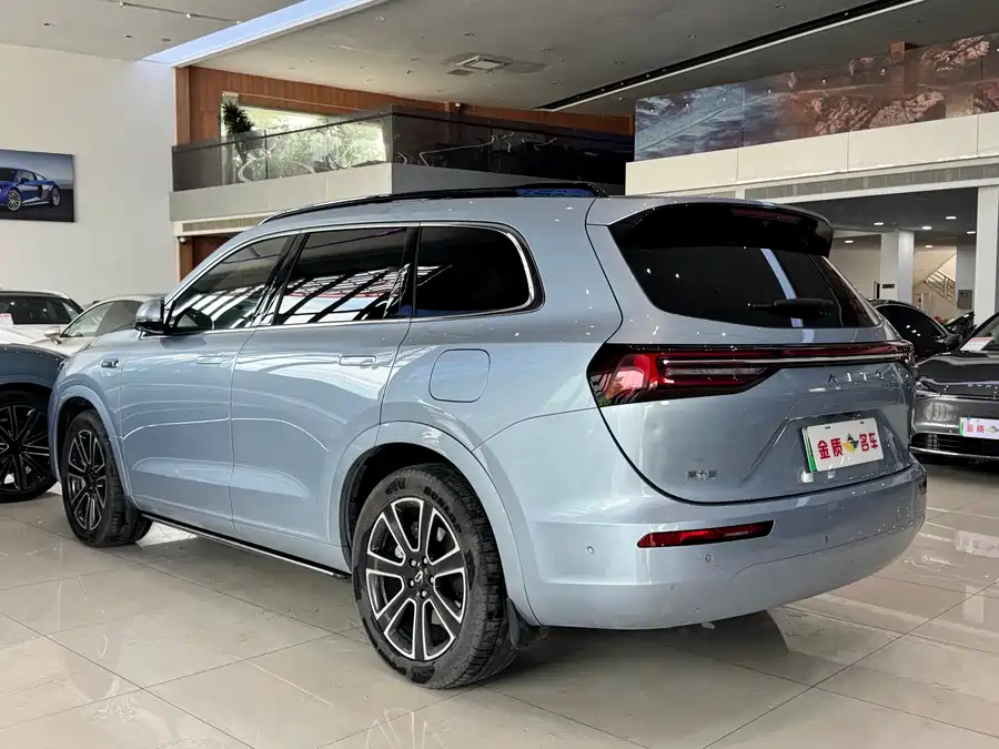 900x675_0_q87_c42_autohomecar__ChxpV2kLPOqAaCD1AAh4bvuX8A4845.jpg.webp Used HUAWEI AITO M7 2024 1.5T Intelligent Driving Four-wheel Drive Ultra Version 5 Seats