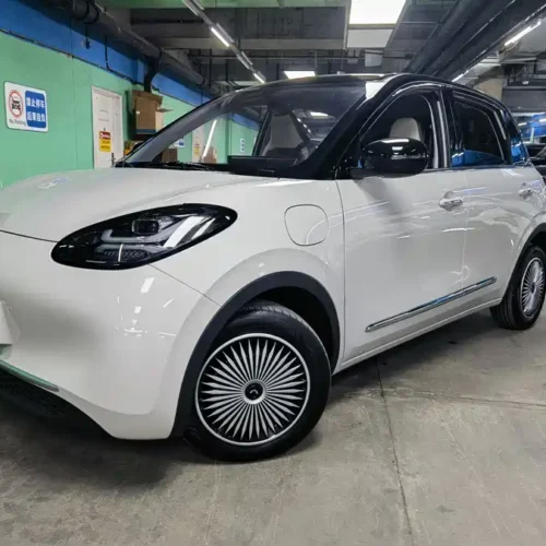 900x675_0_q87_c42_autohomecar__ChxpV2kMKDmAKHZWAAa75py5yBE079.jpg.webp Used Wuling Bingo 2024 model 333km Yuexiang model