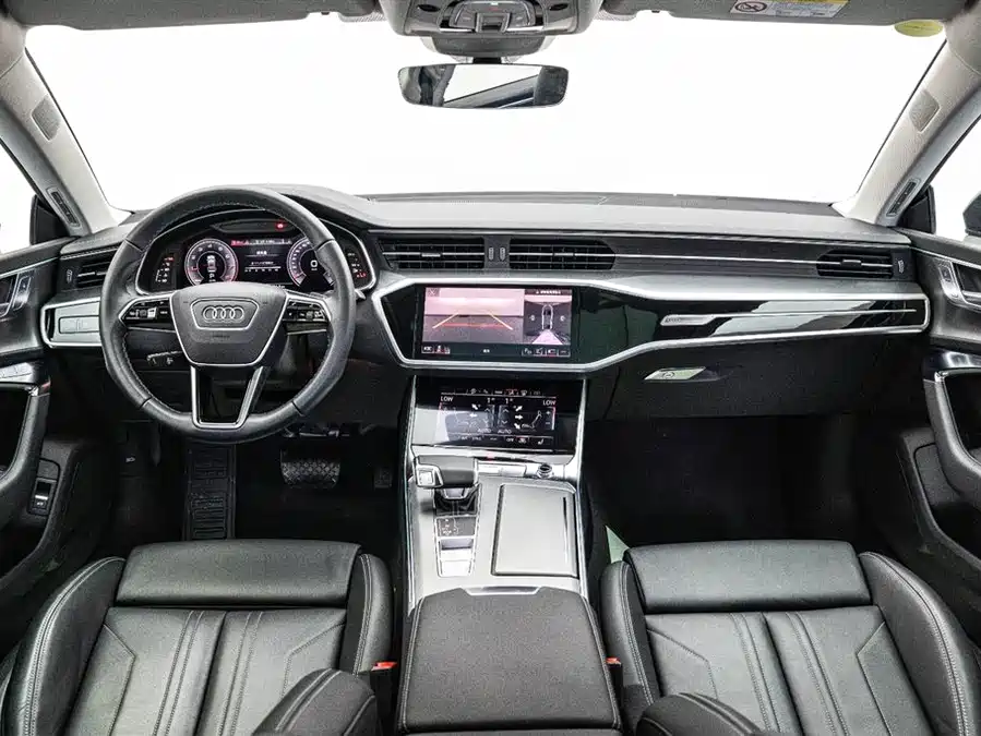 Used Audi A7 2024 45 TFSI Premium Selection