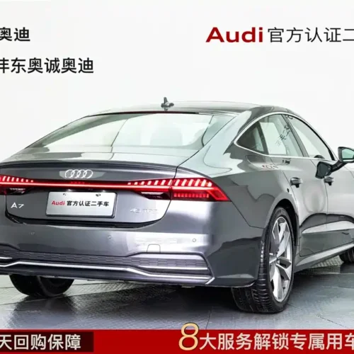 Used Audi A7 2024 45 TFSI Premium Selection