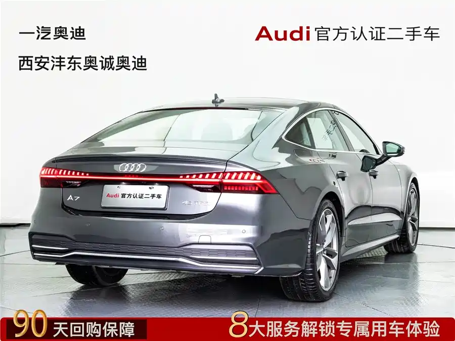 Used Audi A7 2024 45 TFSI Premium Selection