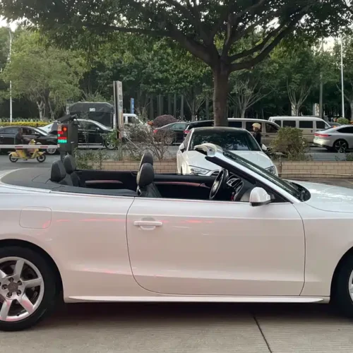 Used Audi A5 (Imported) 2013 Cabriolet 40 TFSI