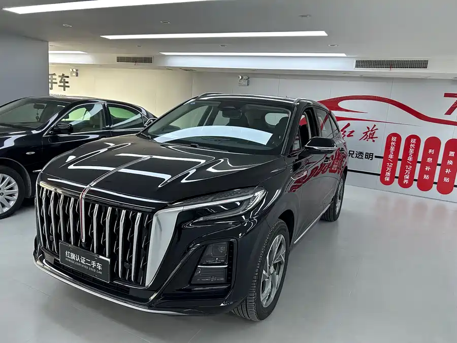 Used Hongqi HS3 PHEV 2024 115km Jinwei Edition