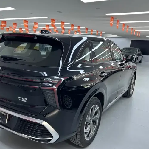 Used Hongqi HS3 PHEV 2024 115km Jinwei Edition