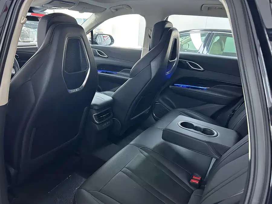 Used Hongqi HS3 PHEV 2024 115km Jinwei Edition