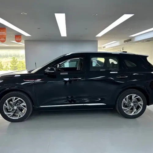 Used Hongqi HS3 PHEV 2024 115km Jinwei Edition