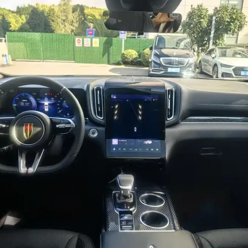 Used Hongqi HS3 PHEV 2024 115km Jinwei Edition